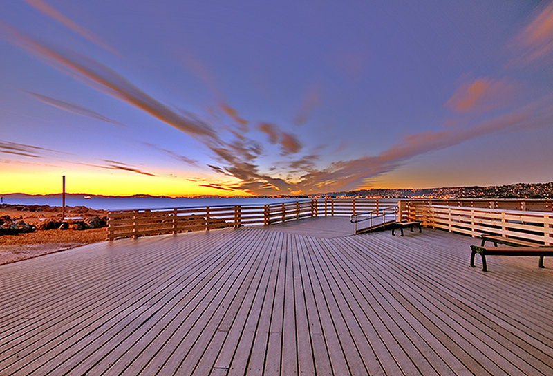 On the Dock of the Bay (CS2)