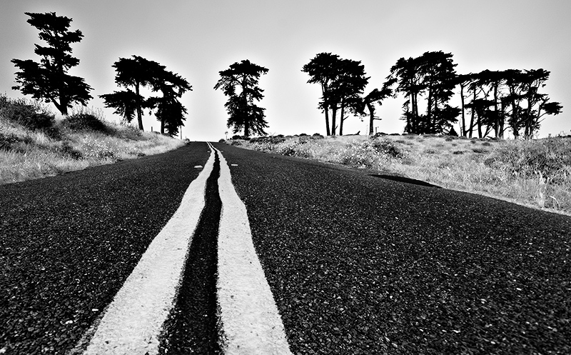 Up the Road