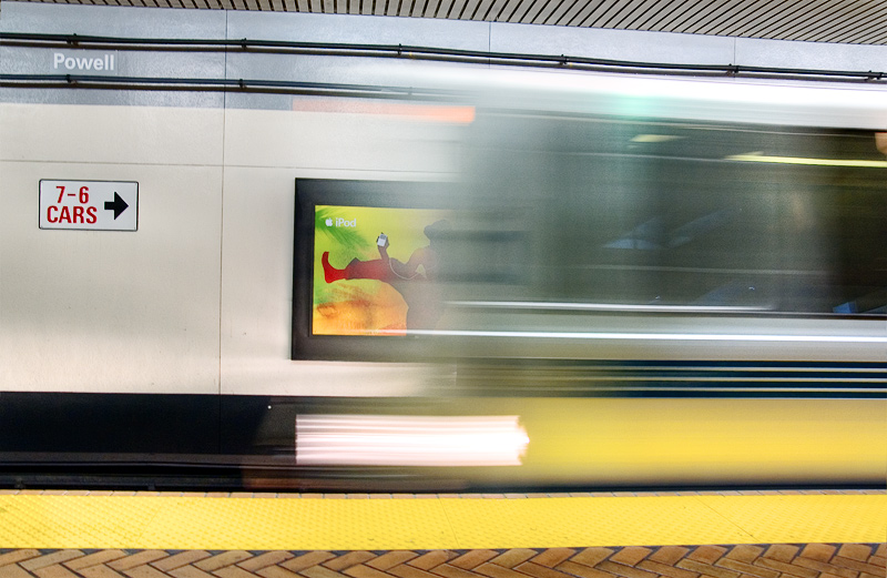 The  yellow line is there for your Safety