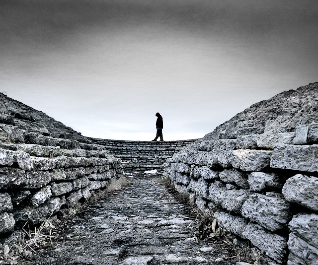 the lonely winter
