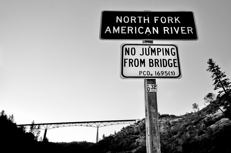 North Fork American River