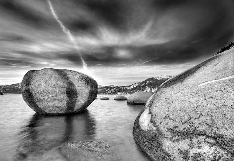 Sand Harbor, Lake Tahoe