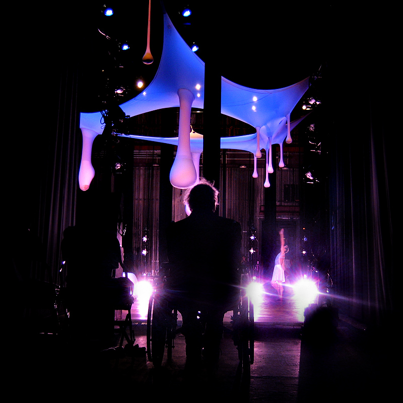 The man behind the curtain