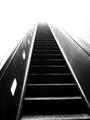 I took a step