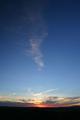 Smoking Sunset