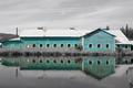 Turquoise Reflections