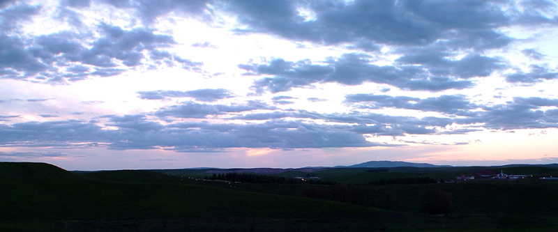 Idaho Skies