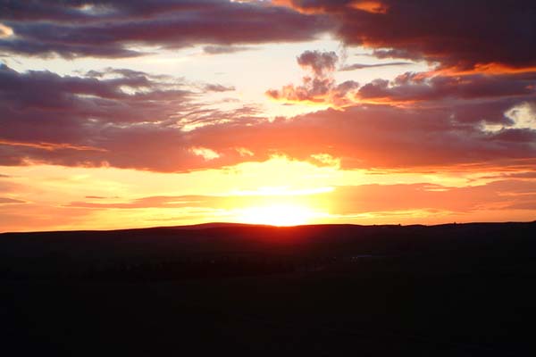 Idaho Sunset