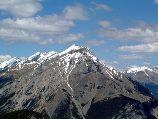 Mountain High