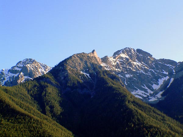 Mountains High