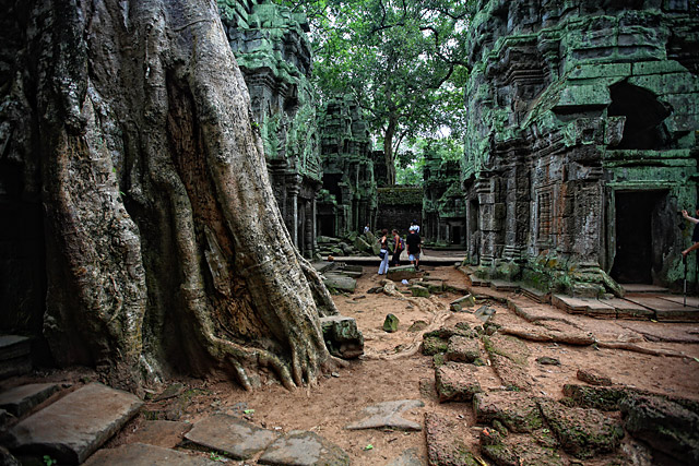 Angkor Wat temple complex 1 