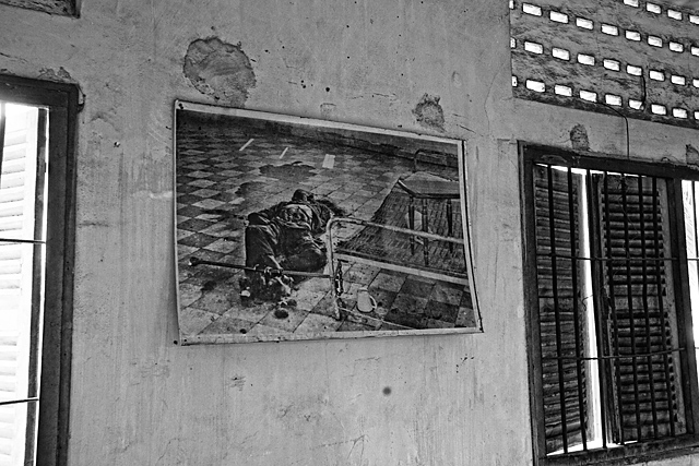 Genocide Museum Phnom Penh