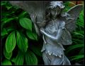 Garden Angel