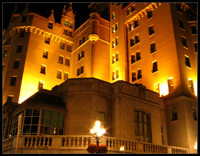 Chateau Laurier