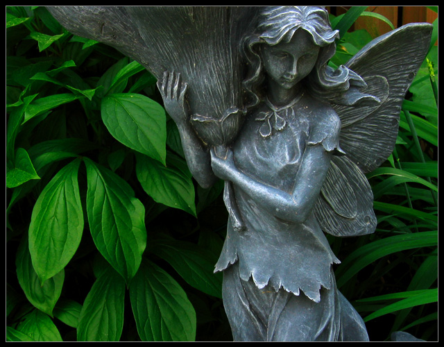 Garden Angel
