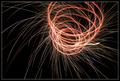 Fun with Sparklers