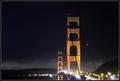 Golden Gate Bridge at Night