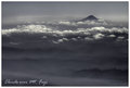 Clouds Over Mt. Fuji