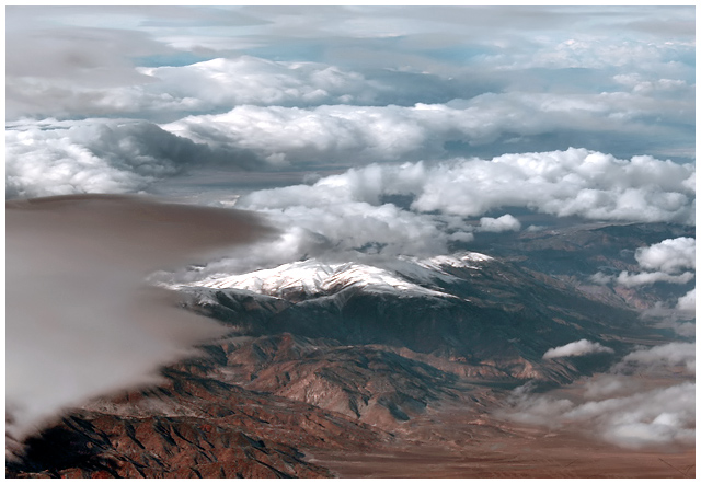 Rockies from Above