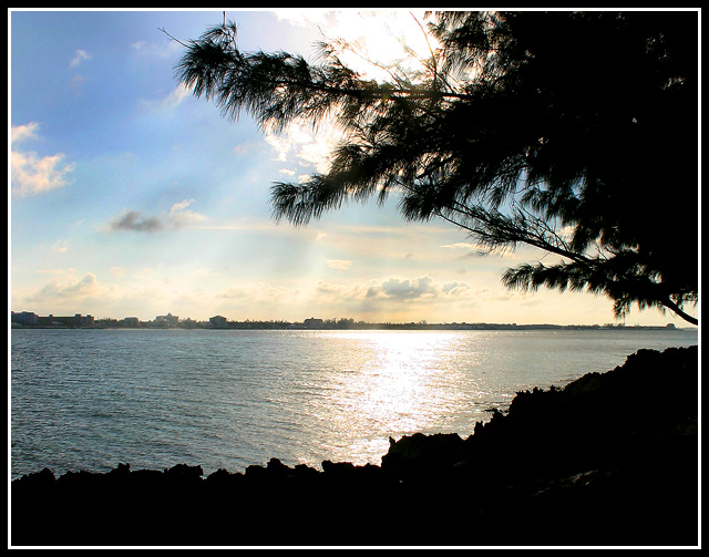 Setting Sun