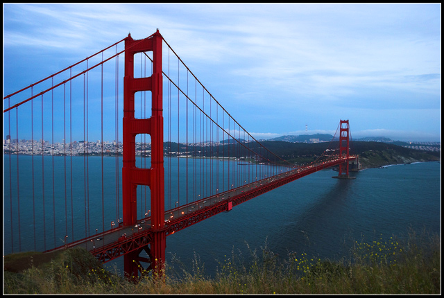 Golden Gate Bridge