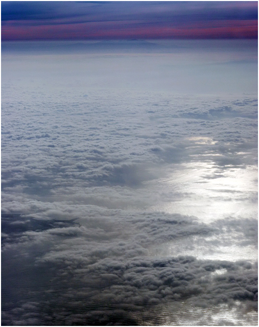 Clouds at Dawn