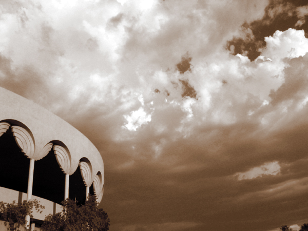 Gammage at Arizona State University