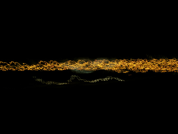 faraway lights (Las Vegas)