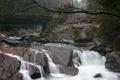 Bridge at Smokey Mountains