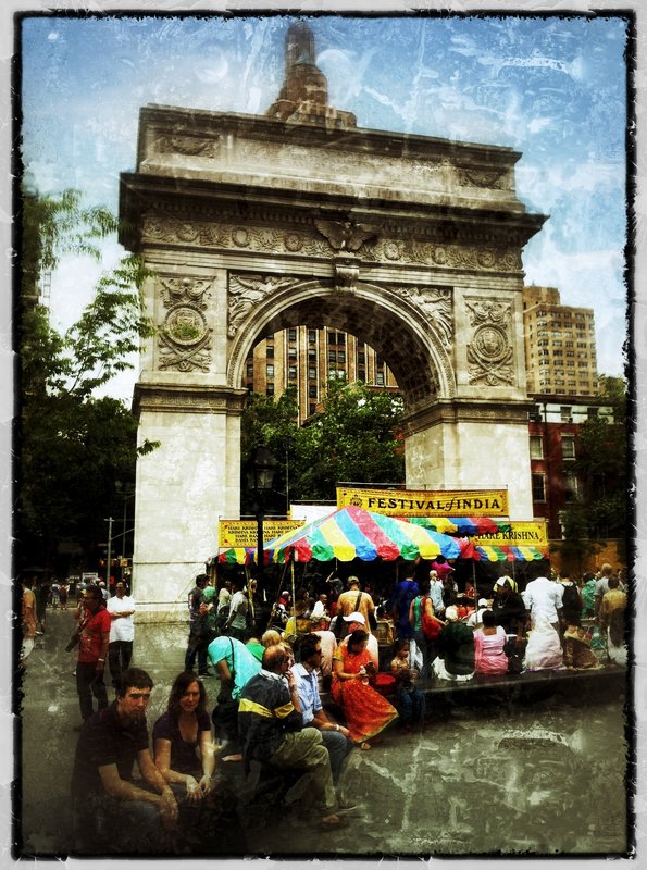 Washington Square