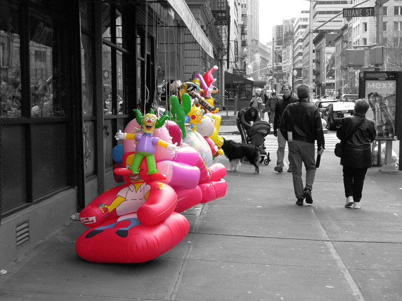 Soho Fun