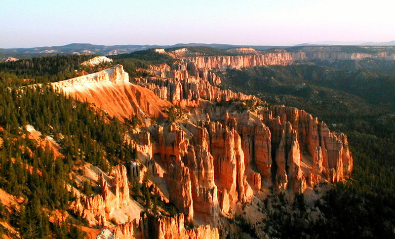 Bryce Canyon, Utah