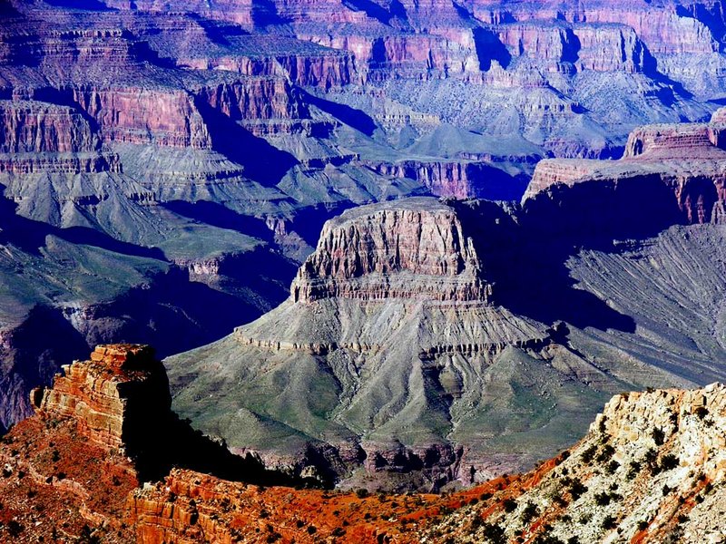 The Grand Canyon