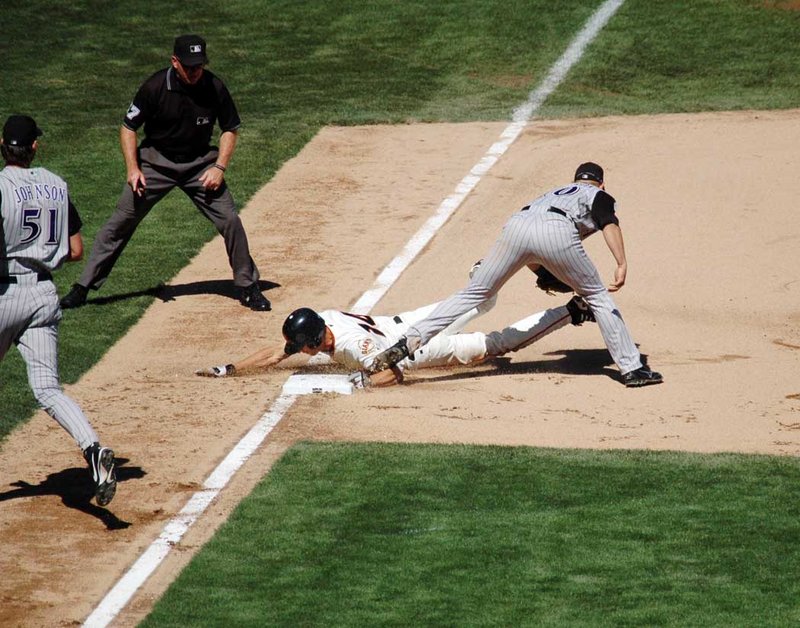 The Slide