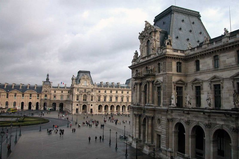 The Louvre