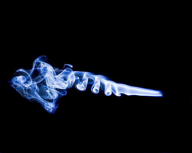 Blue Smoke