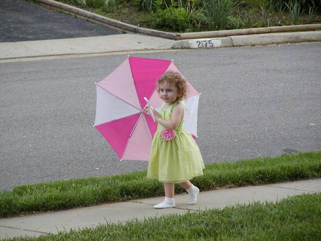 Pink on Parade