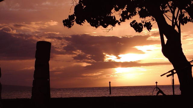 Yet Another Sunset
