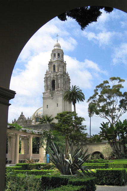 Balboa Arch