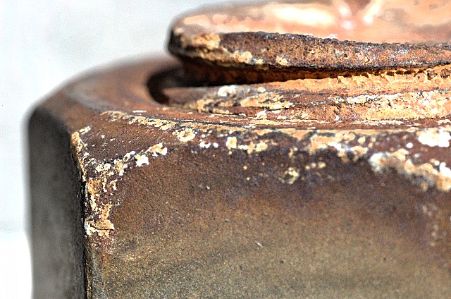 Textures III: Corrosion