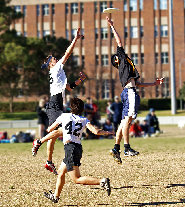 Big Men Fly