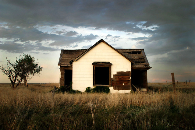 Derelict Homestead