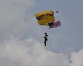 The Star Spangled Banner  (Golden Knights)