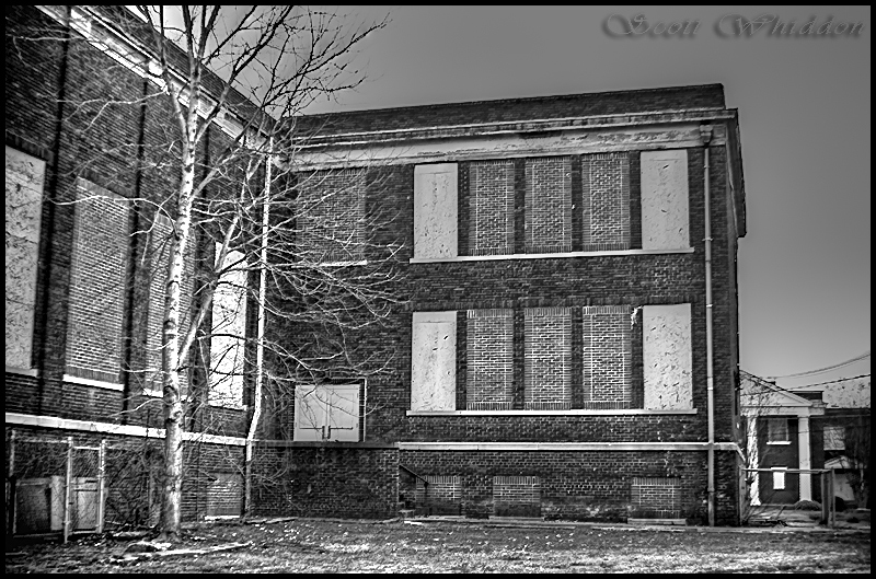 Dilapidated