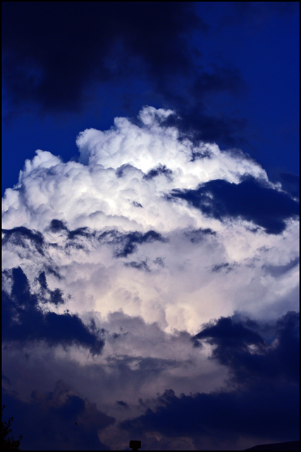 Approaching Storm