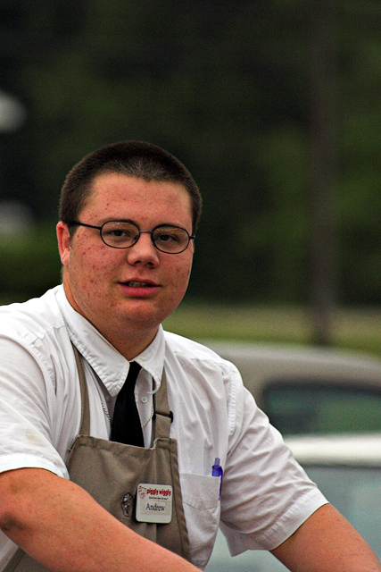 Working for a living