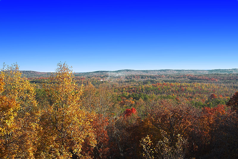 Pine Mountain Valley