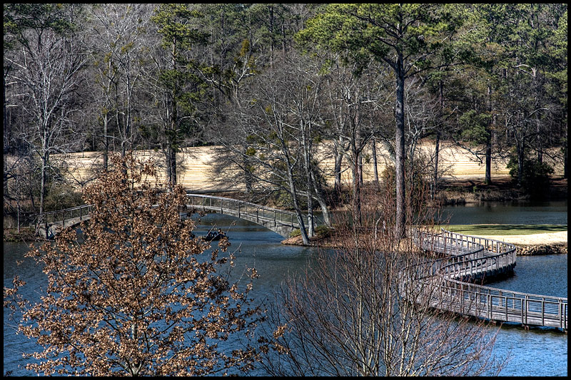 Callaway Golf and Fish Resort