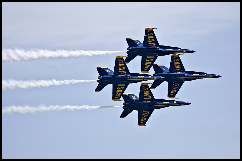 Precision Flying