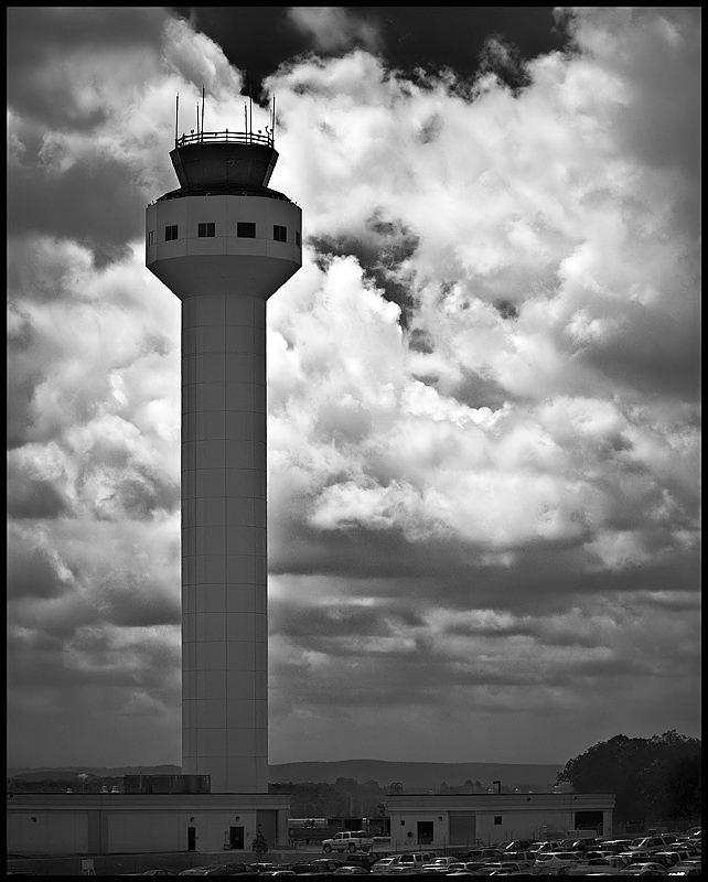 Control Tower - Huntsville, AL